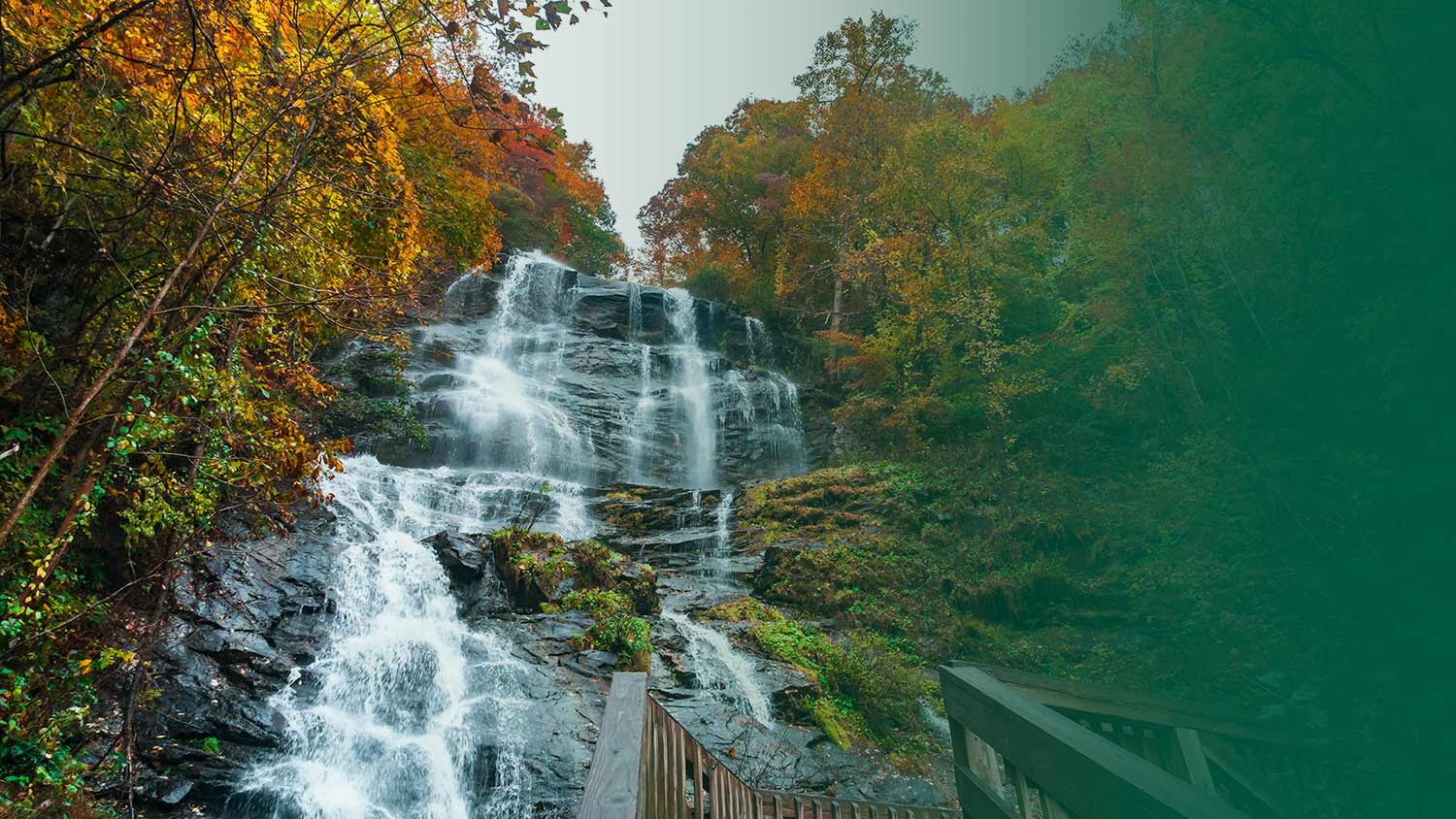 Amicolola Falls