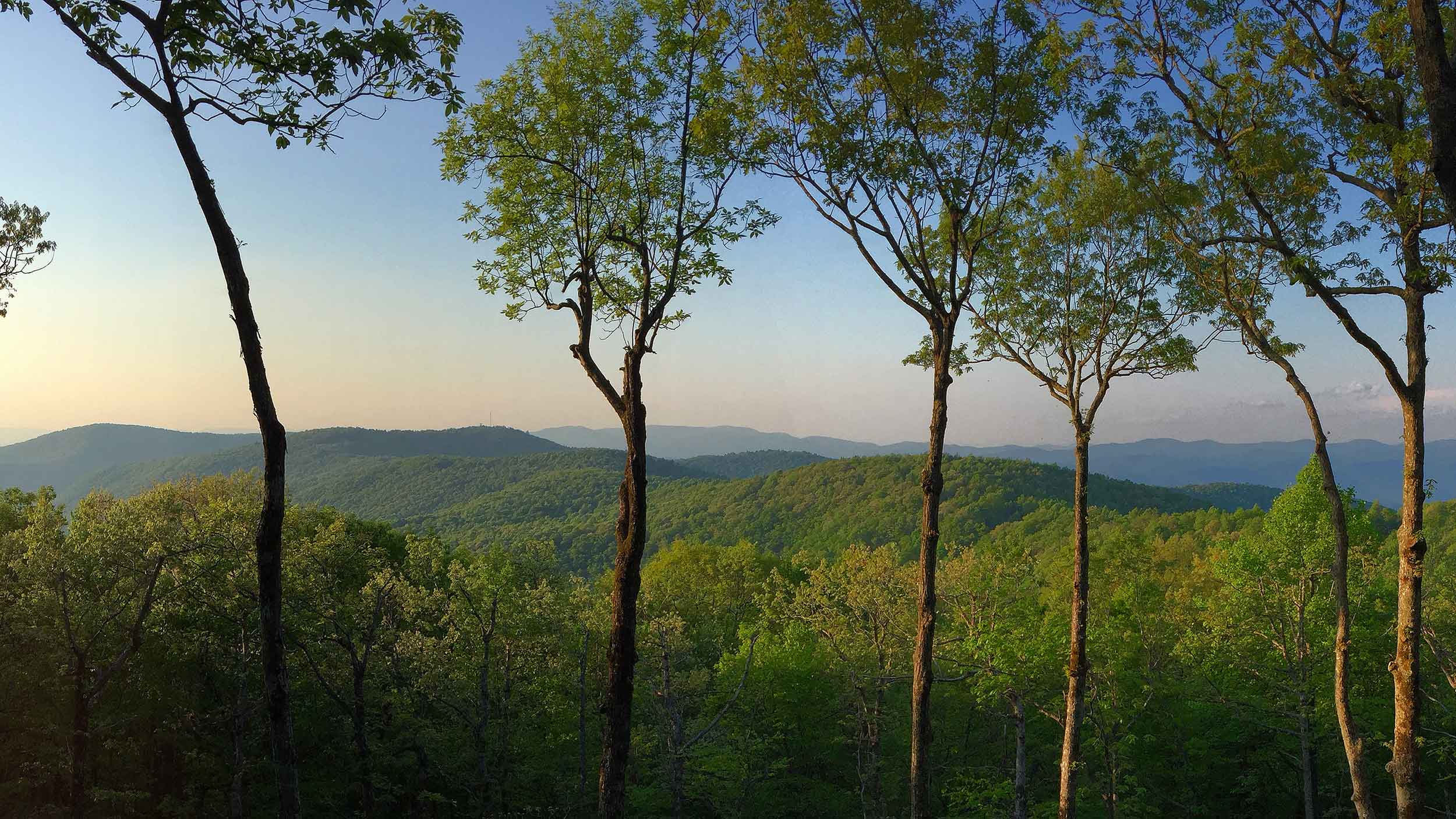 Big Canoe Property History